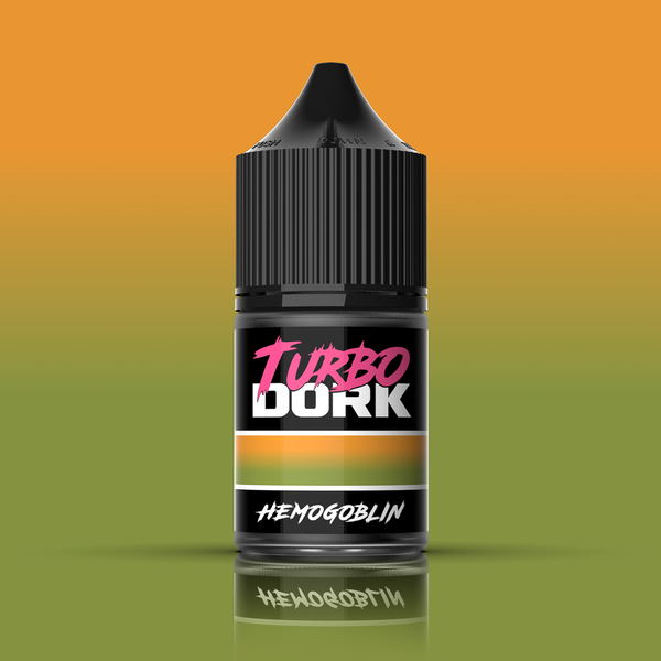 Turbo Dork 2.0: ZeniShift Acrylic - Hemogoblin  (22ml)