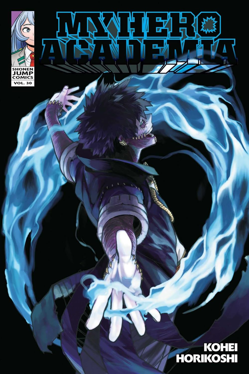 My Hero Academia Vol 30 (Used)