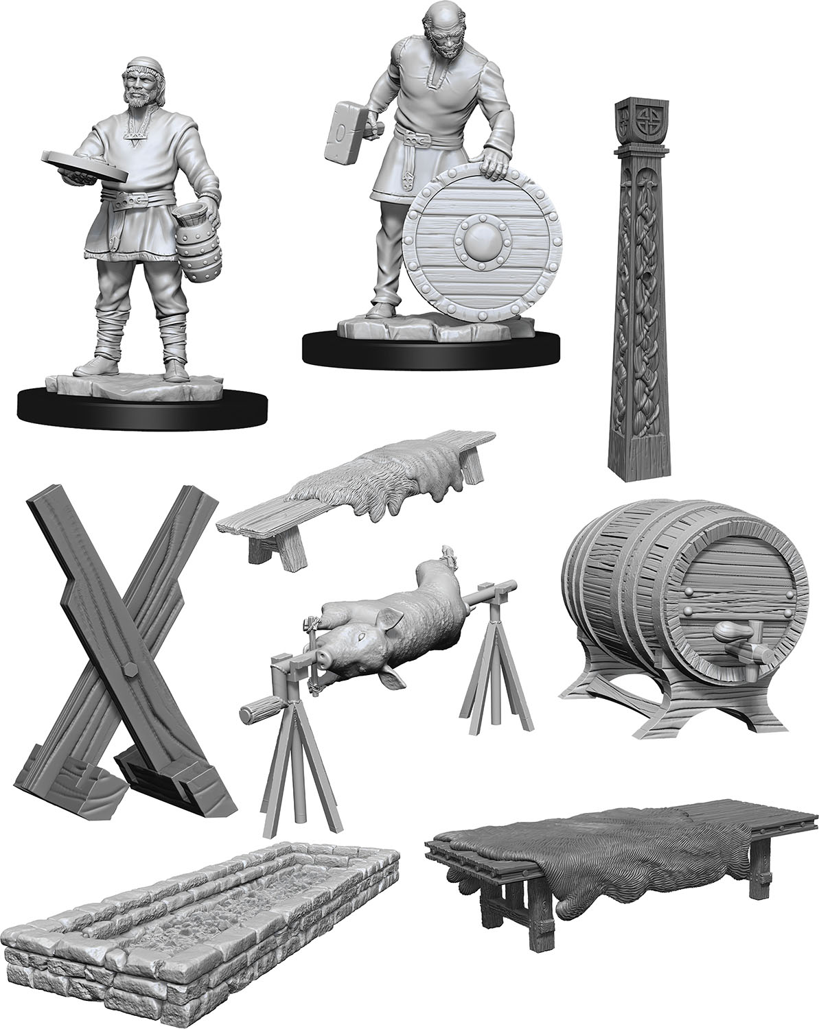 Wizkids: Deep Cuts - Vikings (90175)