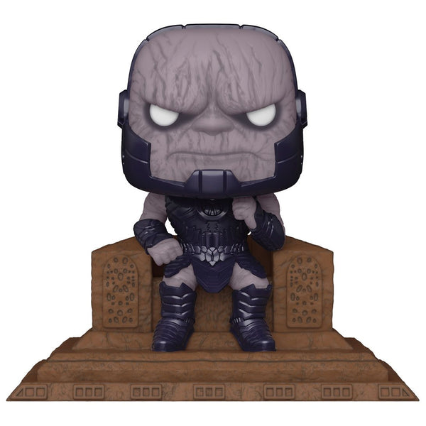 POP Figure Deluxe: DC Justice League #1128 - Darkseid On Throne