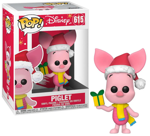 POP Figure: Disney #0615 - Piglet