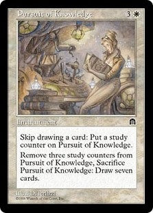 Pursuit of Knowledge (STH-R)