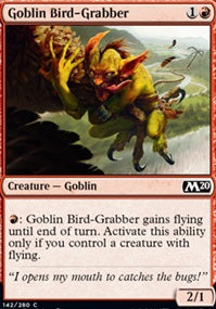 Goblin Bird-Grabber (M20-C)