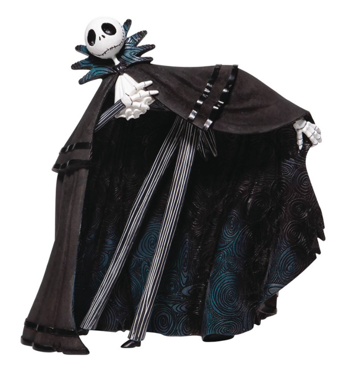 DISNEY SHOWCASE NBX COUTURE DE FORCE JACK 7.28IN FIGURINE