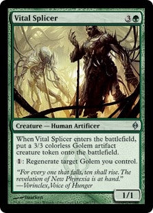 Vital Splicer (NPH-U)