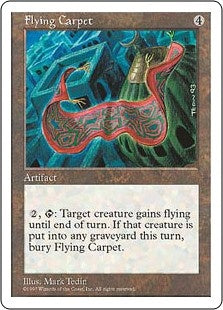 Flying Carpet (5ED-R)