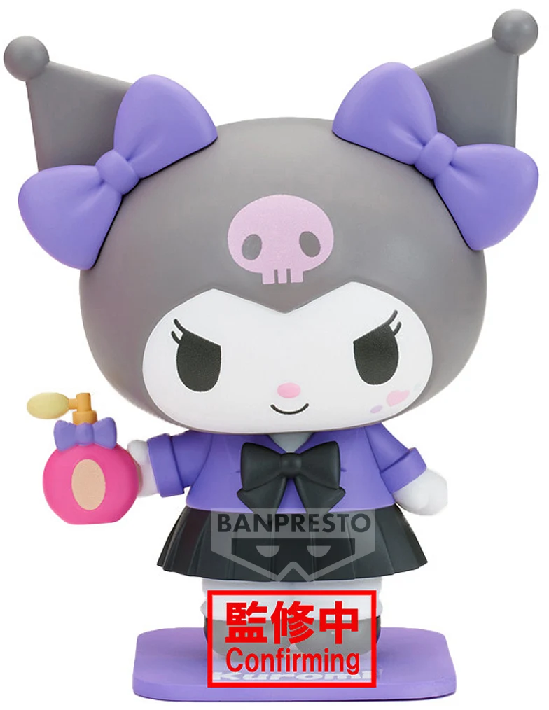 Sanrio: Kuromi - Cosplay Collection Banpresto Figure