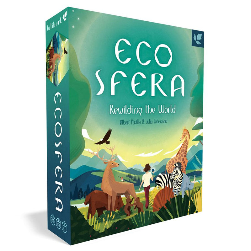 Ecosfera - Rewilding the World