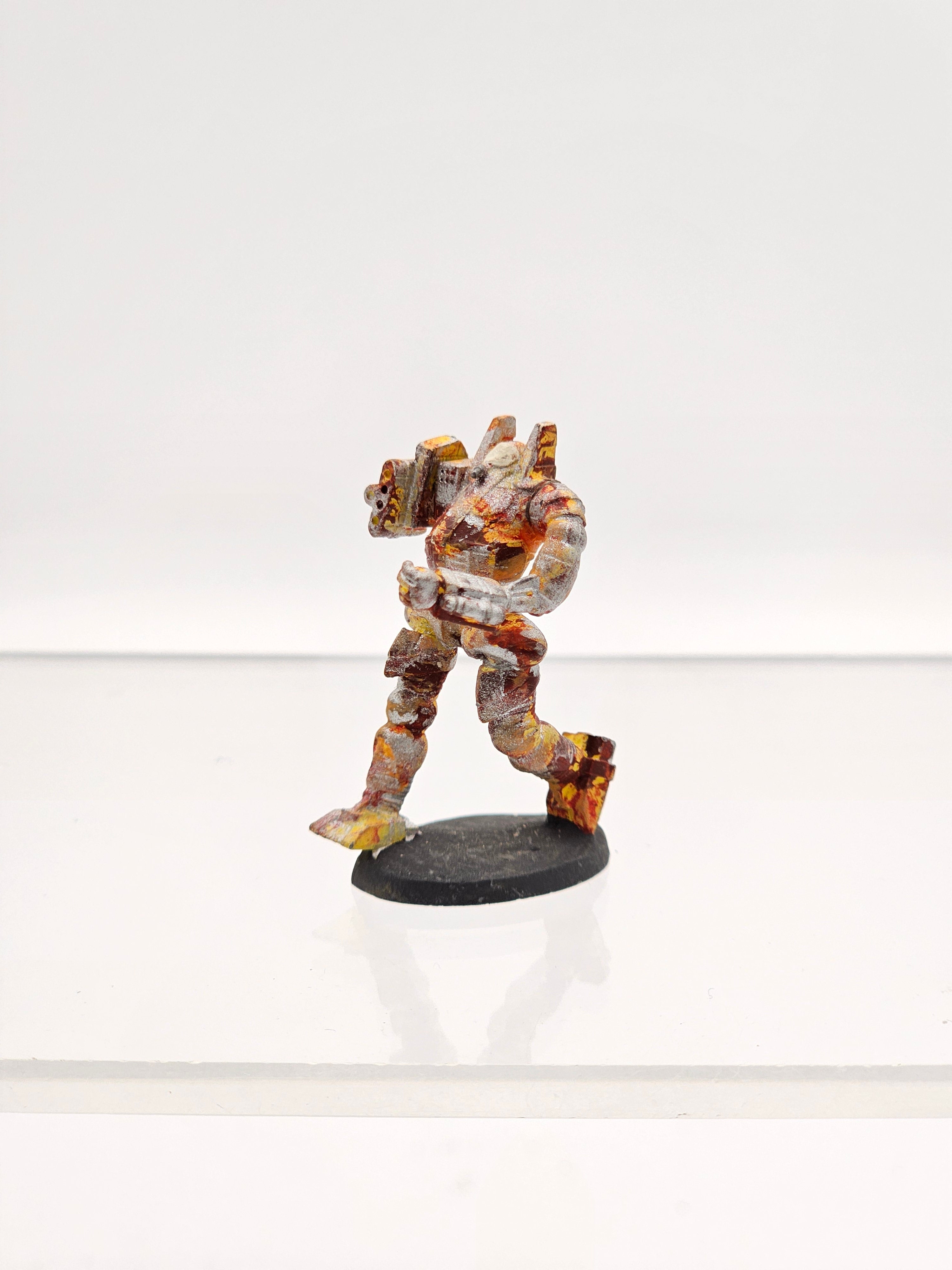 BattleTech: Thorn - THE-N [#20-784] (USED)