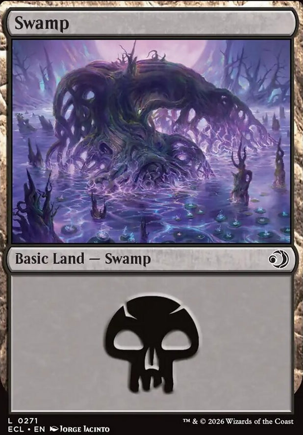 Swamp [ #0271 ] (ECL-L)