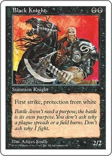 Black Knight (5ED-U)