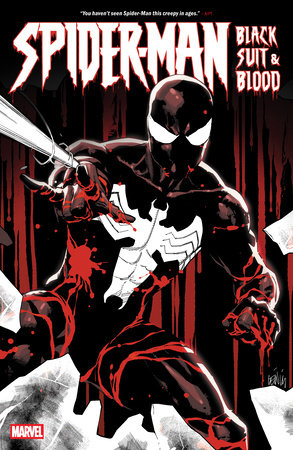 Spider-Man: Black Suit & Blood TP