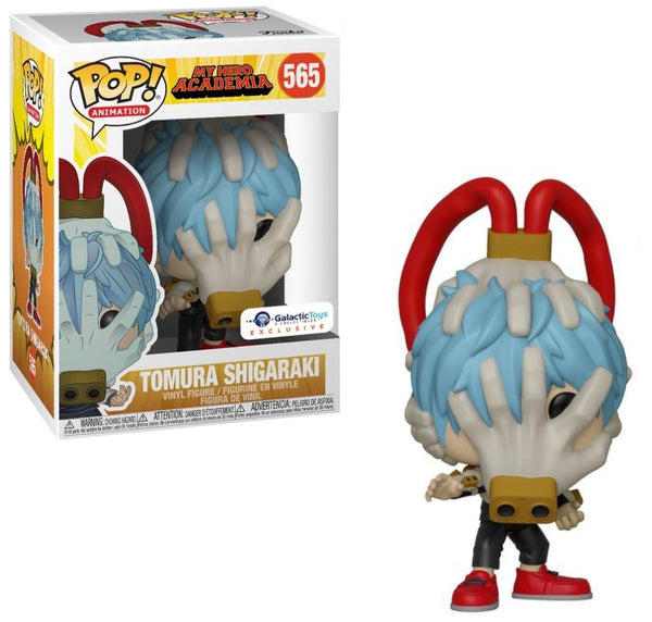 POP Figure: My Hero Academia #0565 - Tomura Shigaraki (Galactic Toys)