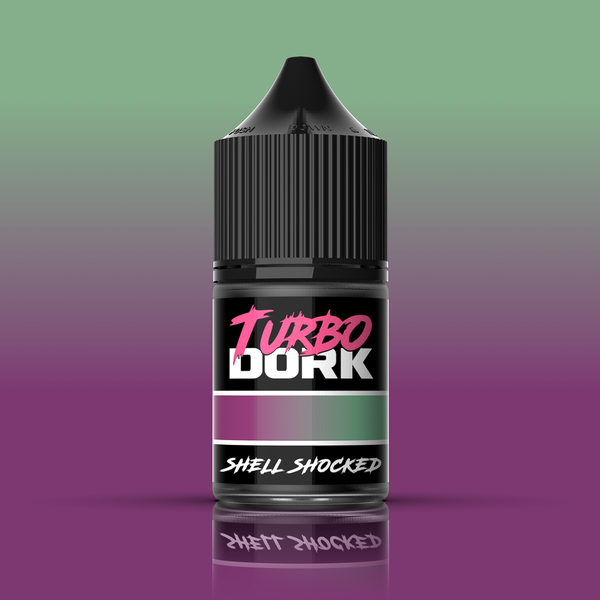 Turbo Dork 2.0: TurboShift Acrylic - Shell Shocked  (22ml)