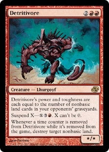 Detritivore (PLC-R)