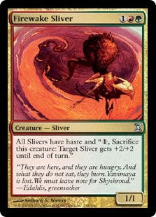 Firewake Sliver (TSP-U)