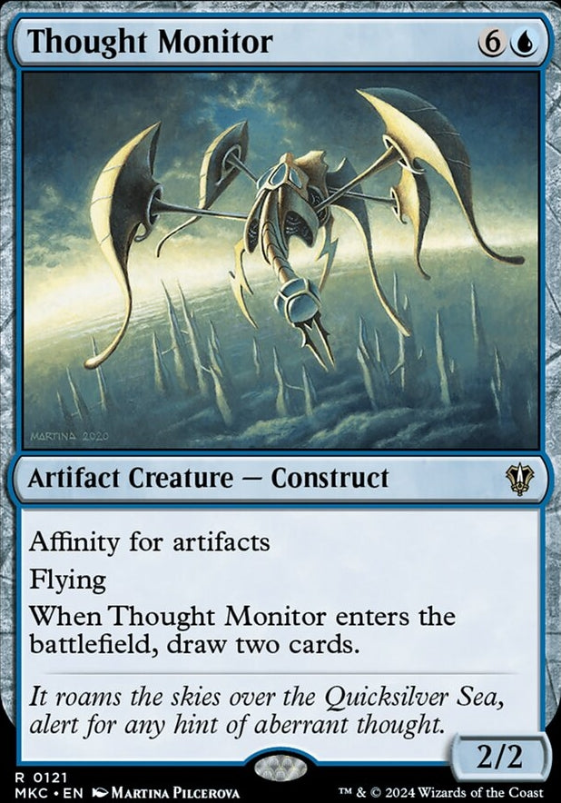 Thought Monitor [