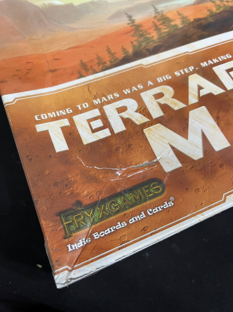 Terraforming Mars (Scratch & Dent)