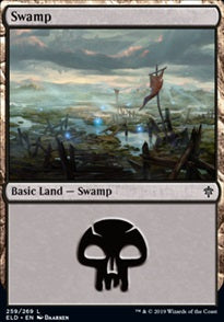 Swamp [#259] (ELD-C)