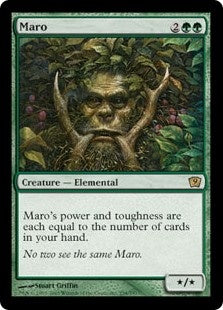 Maro (9ED-R)