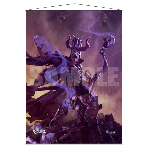 Ultra-PRO: Wall Scroll - D&D 5E: Cover Series - Dungeon Masters Guide