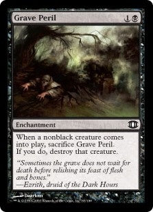 Grave Peril (FUT-C)