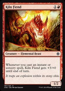 Kiln Fiend (CN2-C)