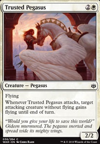 Trusted Pegasus (WAR-C)