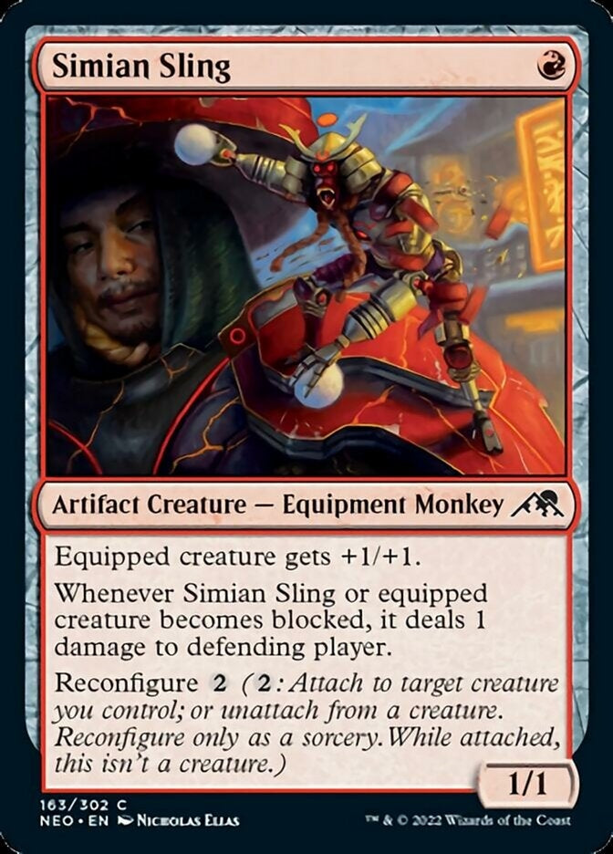 Simian Sling (NEO-C)