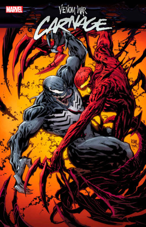 VENOM WAR: CARNAGE