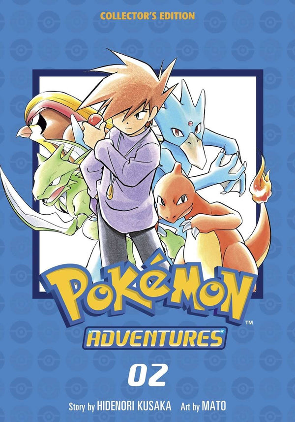 POKEMON ADV COLLECTORS ED TP VOL 02 NEW PTG