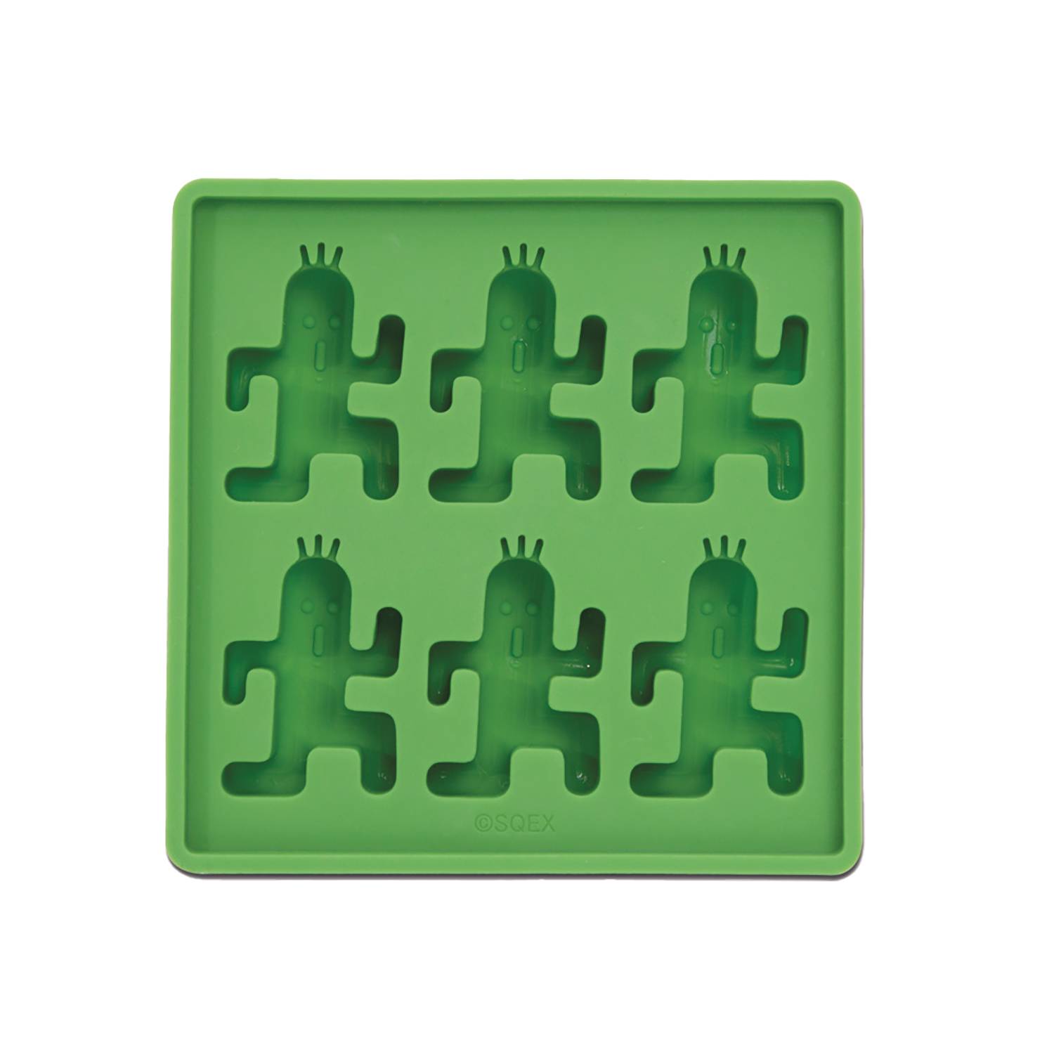 FINAL FANTASY Cactuar Silicone Ice Tray