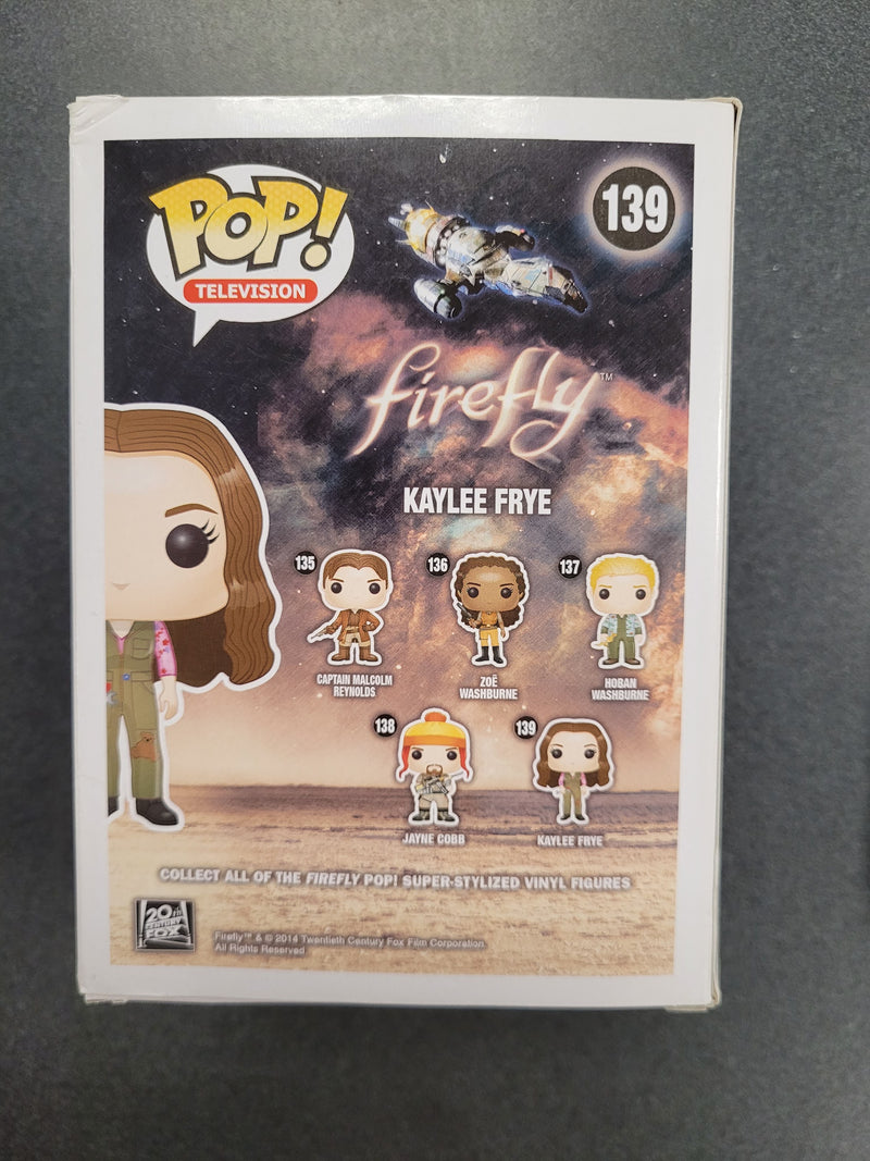 POP Figure: Firefly