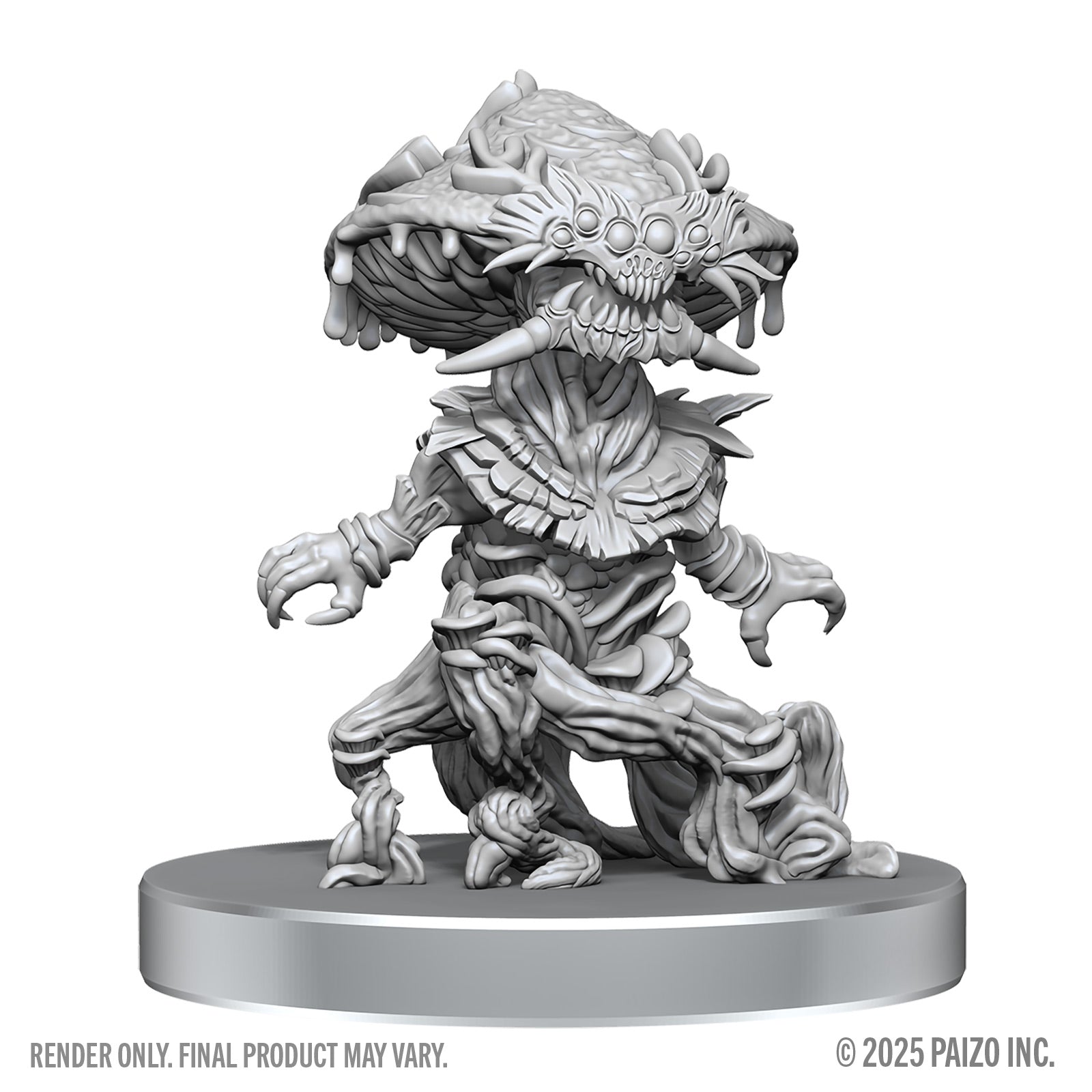 Pathfinder Battles: Deep Cuts - Fungus Leshy And Seaweed Leshy (90820)
