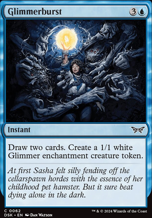 Glimmerburst [#0062] (DSK-C)