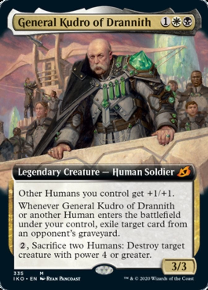 General Kudro of Drannith [