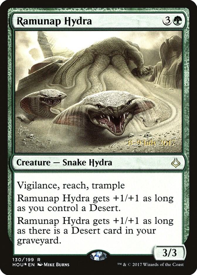 Ramunap Hydra (HOU-R-PRE)