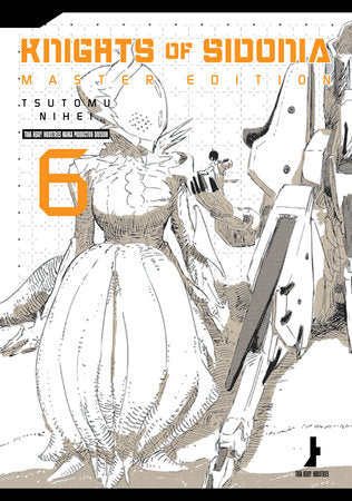 Knights of Sidonia, Master Edition volume 6
