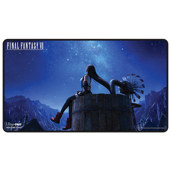 Ultra-PRO: Playmat - Final Fantasy VII - Tifa Lockhart