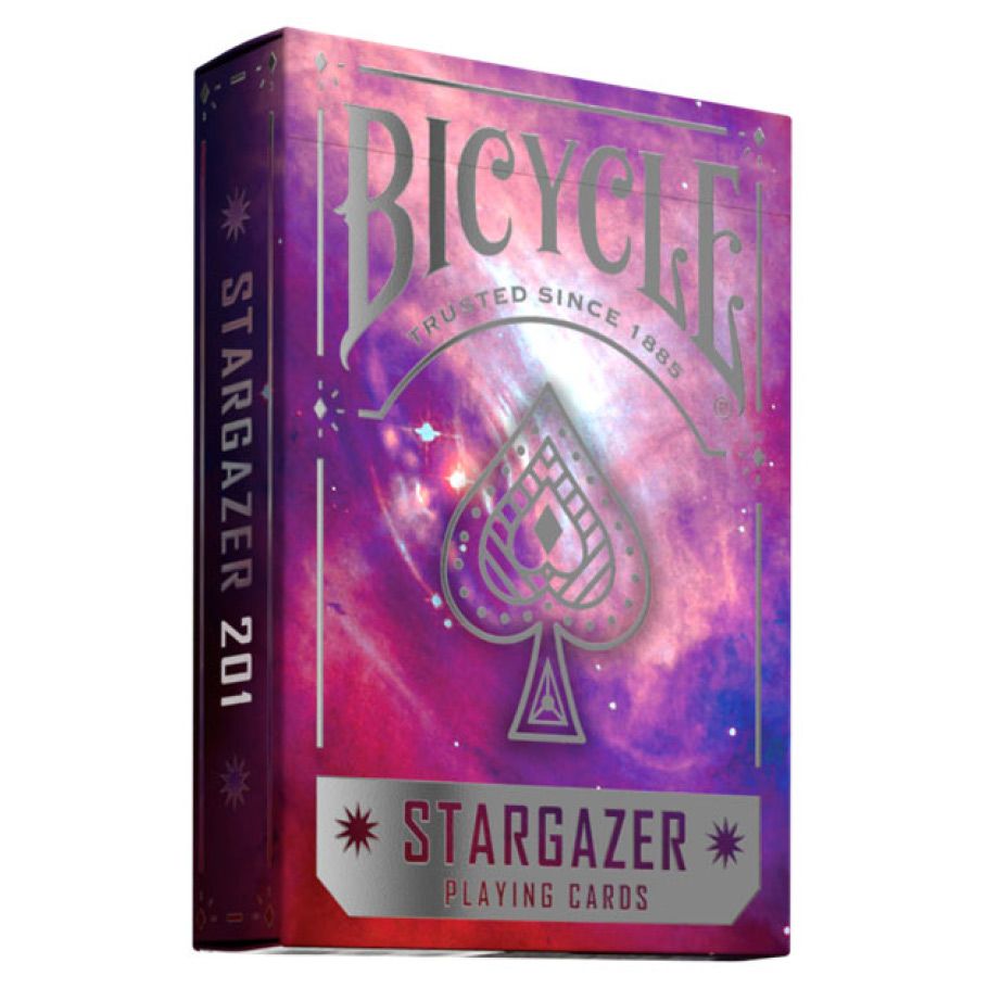 Playing Cards: Stargazer 201 (Release Date: 04.15.24)