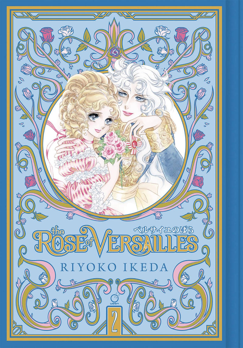 ROSE OF VERSAILLES HC VOL 02