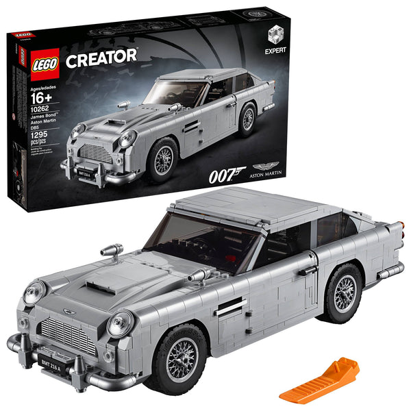 Lego: Creator - James Bond Aston Martin DB5 (10262)