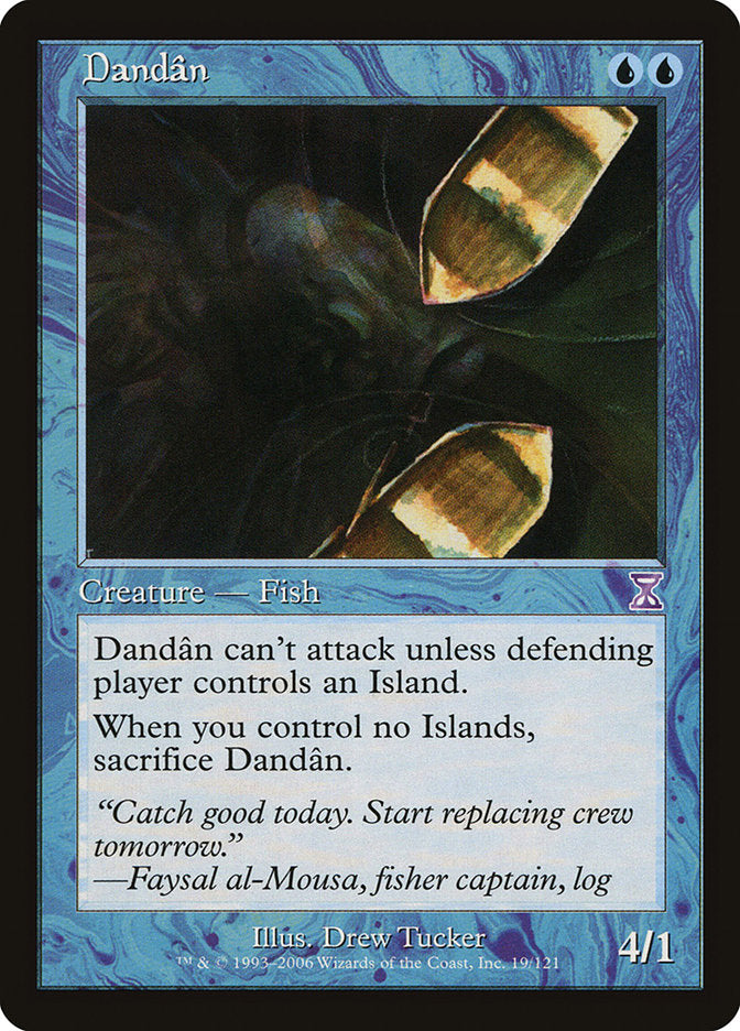 Dandan (TSB-R) Light Play