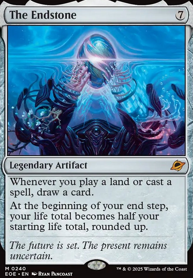 The Endstone [ #0240 ] (EOE-M)