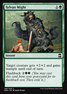Sylvan Might (EMA-C)
