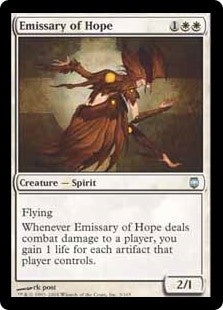 Emissary of Hope (DST-U)