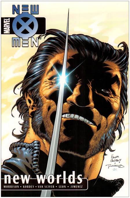 NEW X-MEN TP VOL 03 NEW WORLDS (USED)