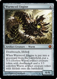 Wurmcoil Engine (SOM-M)