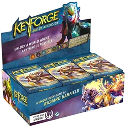 KeyForge: Age of Ascension - Box (12 Decks)