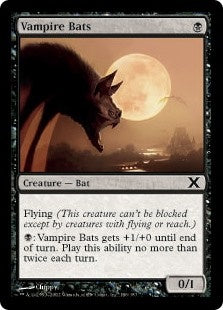 Vampire Bats (10E-C)